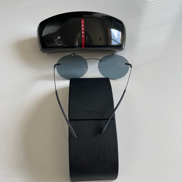 Prada Sport PS 56TS Sunglasses - Picture 12 of 15